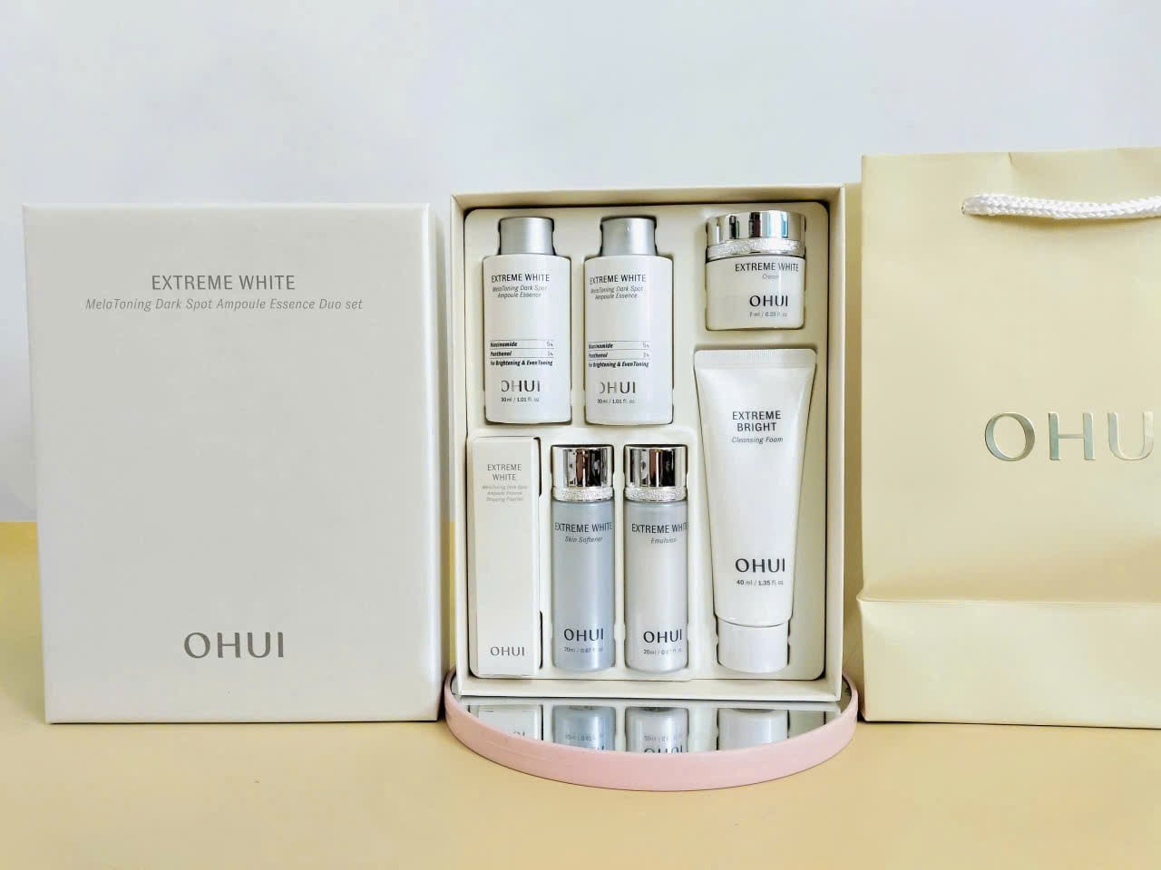 Set Ohui Extreme White — ảnh chính