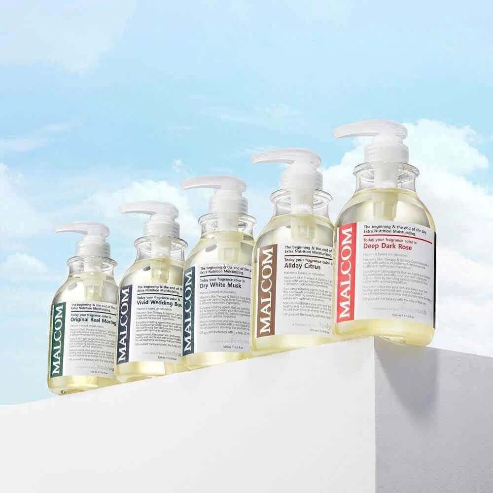 Sữa tắm Malcom Skin Therapy & Balance Care Bodywash 520ml — ảnh chính