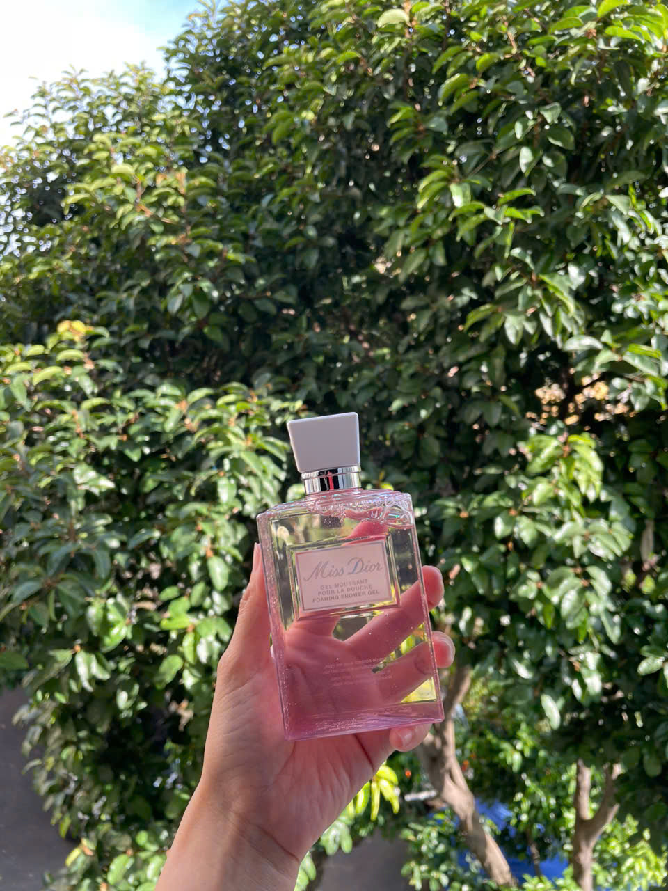 Sữa tắm Miss Dior — ảnh chính