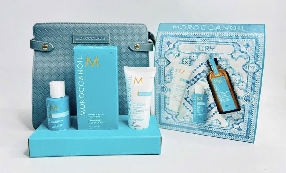 Giftset Holiday Moroccanoi 