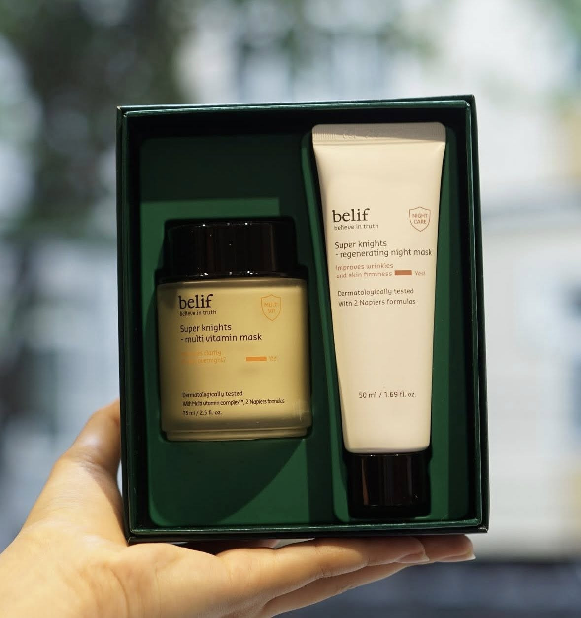 Giftset Belift Holiday — ảnh chính