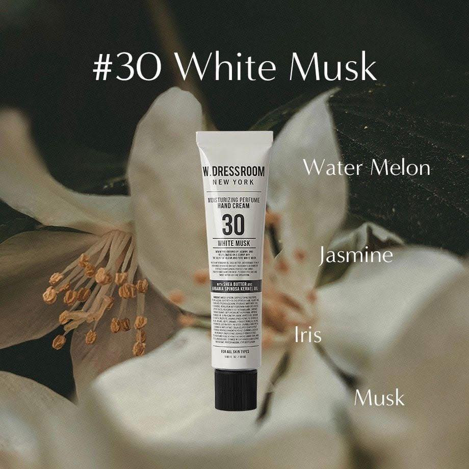 Kem dưỡng da tay nước hoa W.Dressroom Moisturizing Perfume Hand — ảnh chính