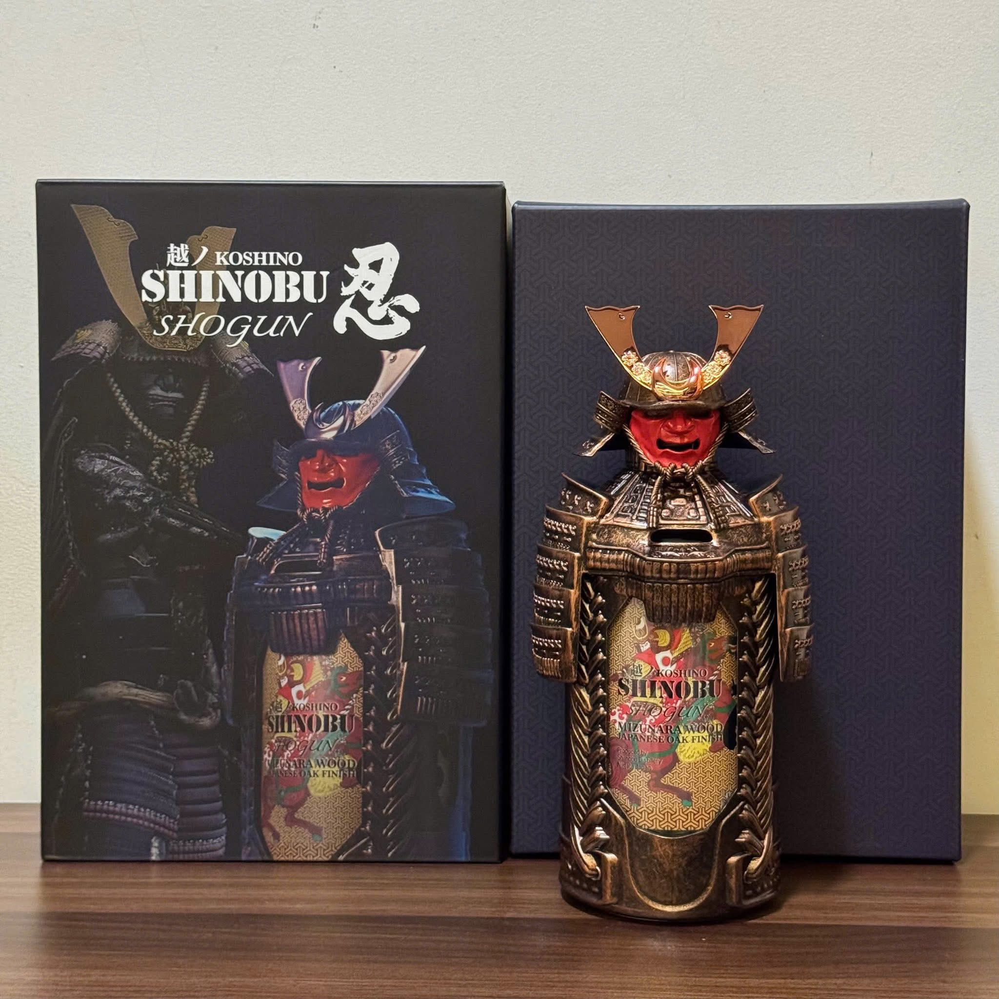 Whisky ShinobuShogun