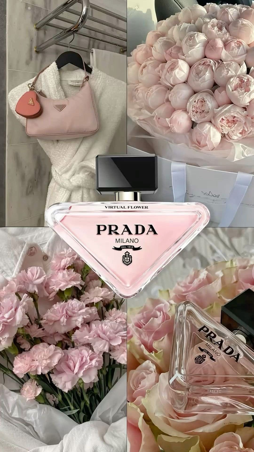 Prada Paradoxe Virtual Flower EDP 90ml
