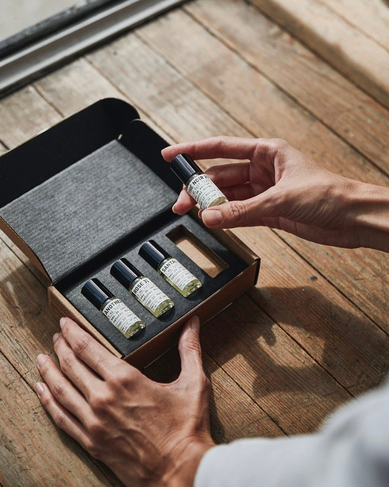 Le Labo Discovery Set