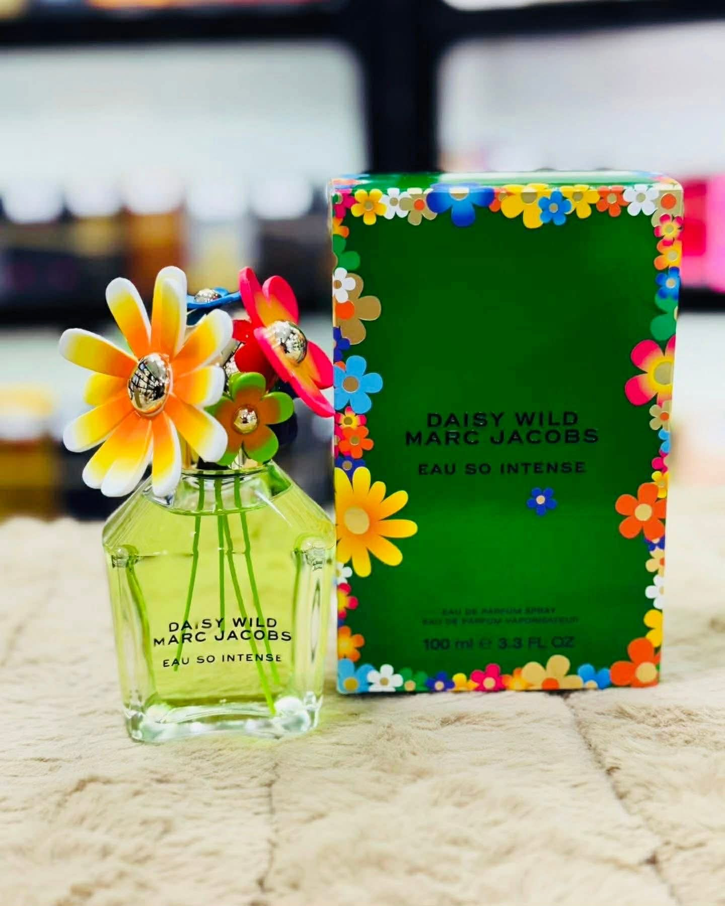 Daisy Wild Eau So Intense Marc Jacobs