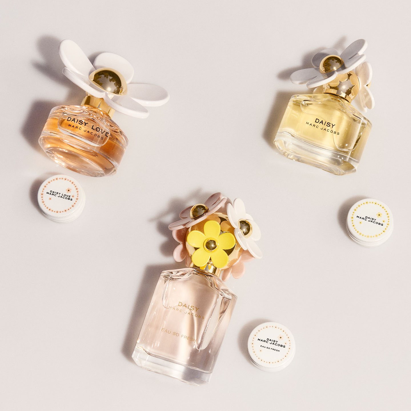 Nước hoa dạng viên nang Daisy Drops Eau So Fresh 300 viên