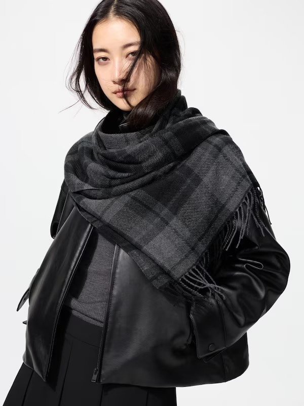 Heattech Scarf