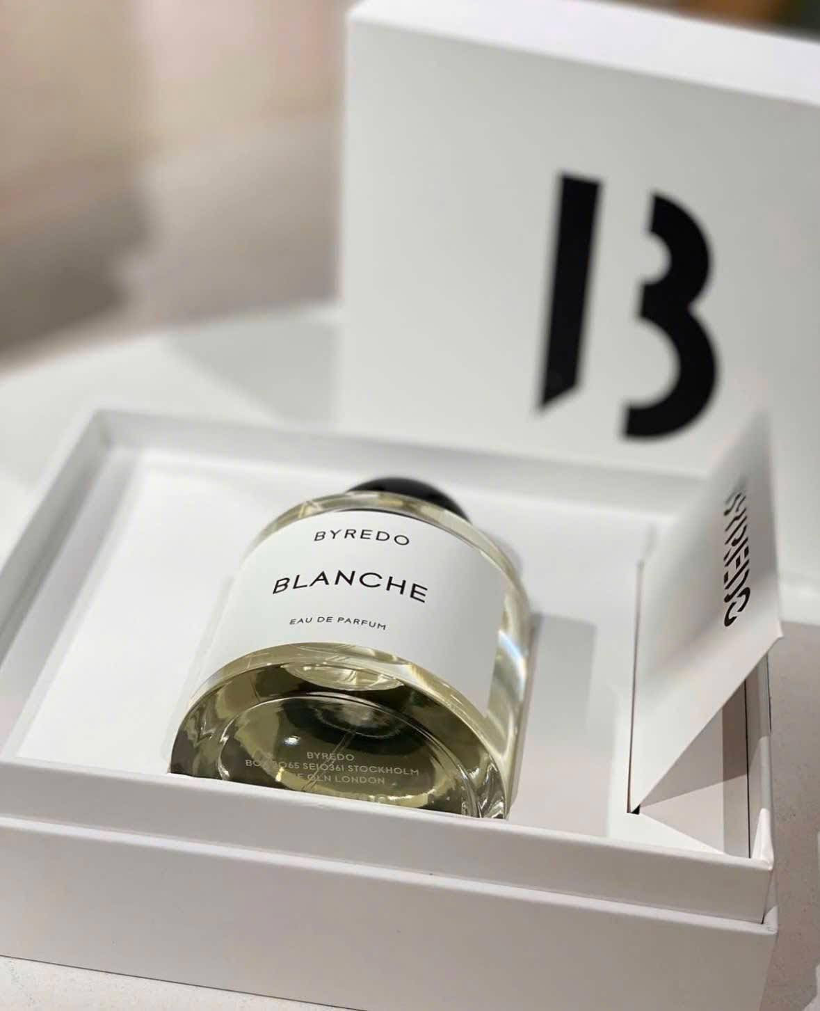 Byredo Blanche 100ml — ảnh chính