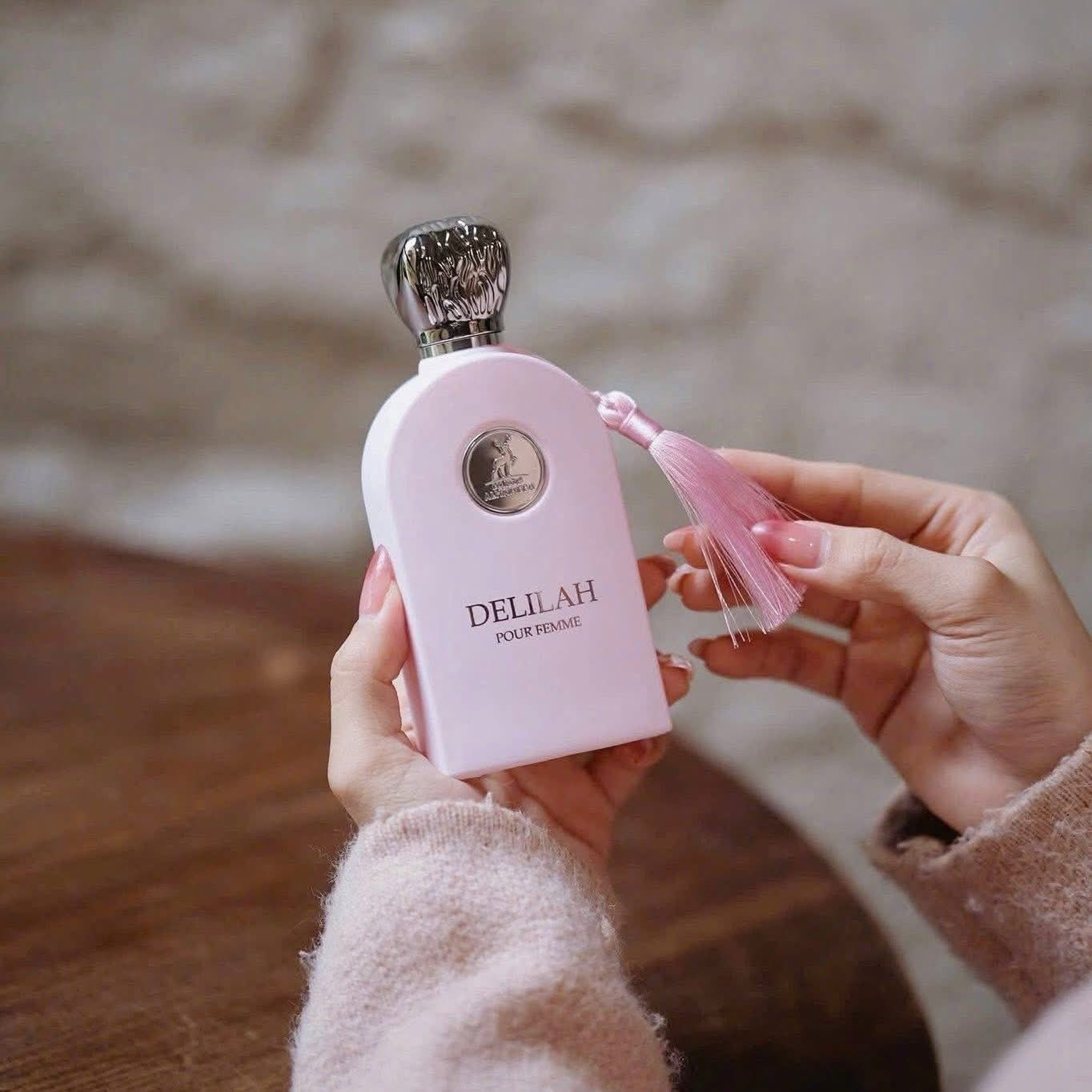 Delilah Pour Femme EDP 100ml