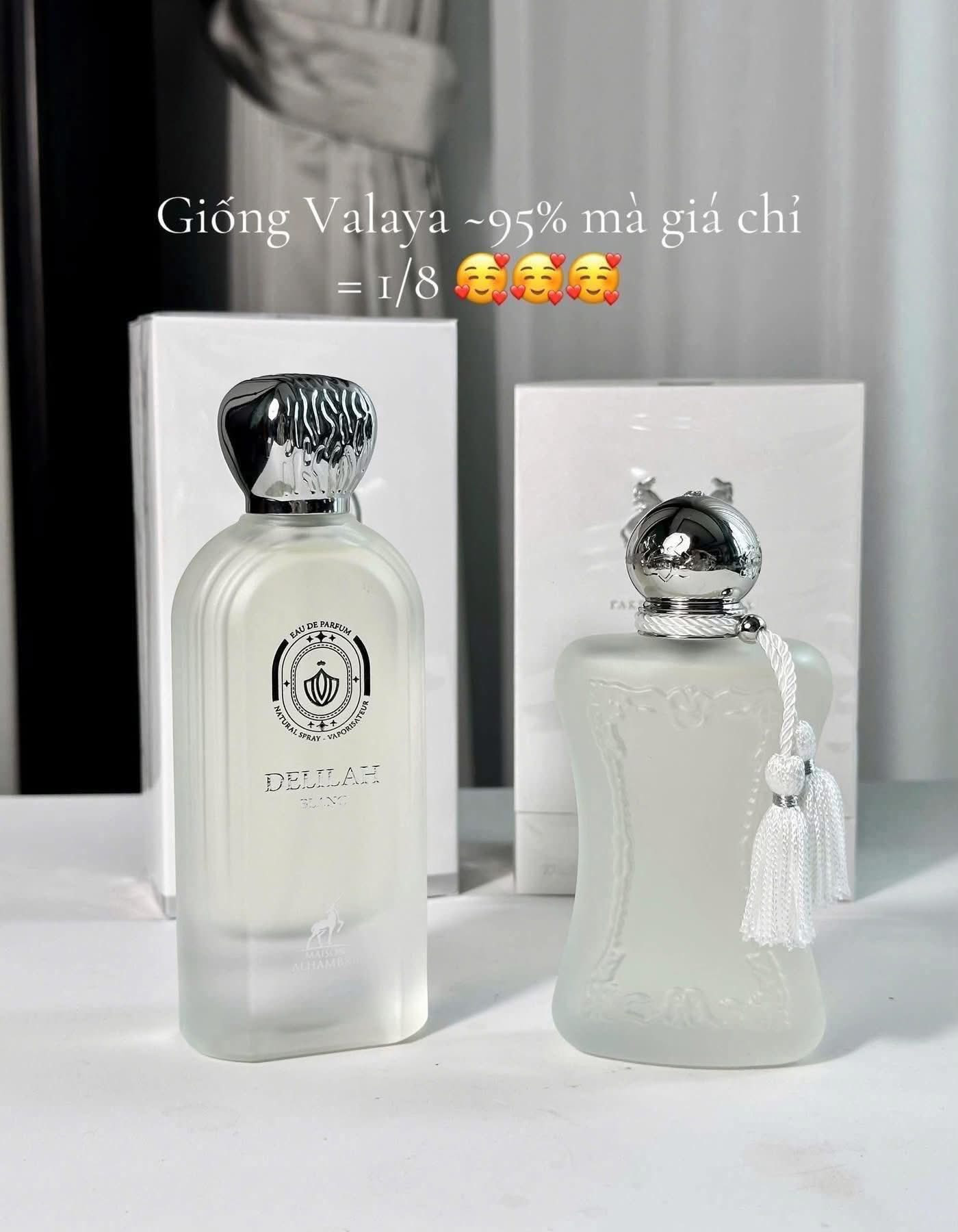 Maison Alhambra Delilah Blanc 100ml