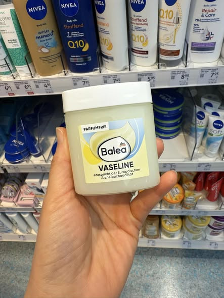 Vaseline Balea 125ml — ảnh chính