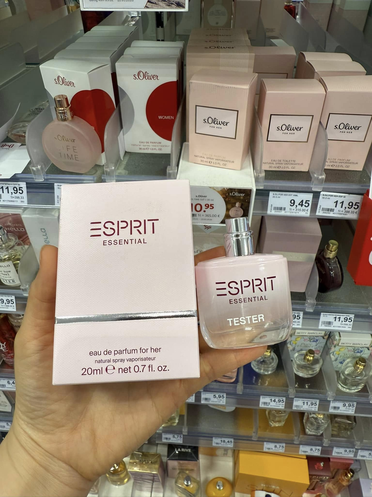 Espirit Essential 20ml