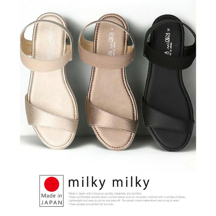 Sandal milky milky 3216