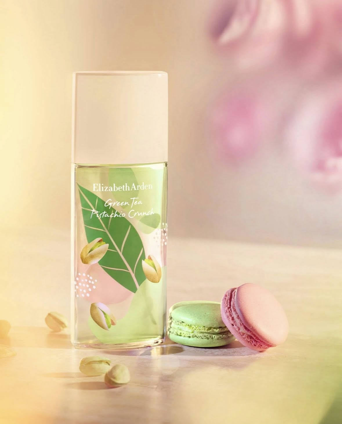 Elizabeth Arden Green Tea Pistachio Crunch 2025 100ml