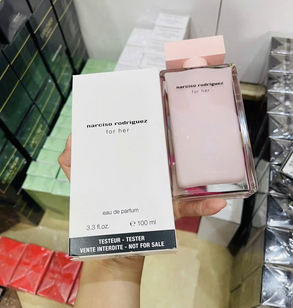 Narciso Rodriguez For Her EDP tester 100ml