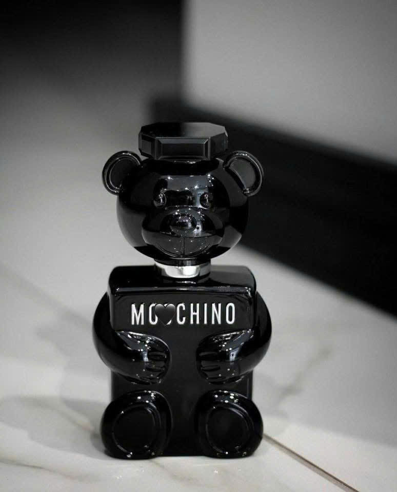 Nước Hoa Nam Moschino Toy Boy EDP 100ml
