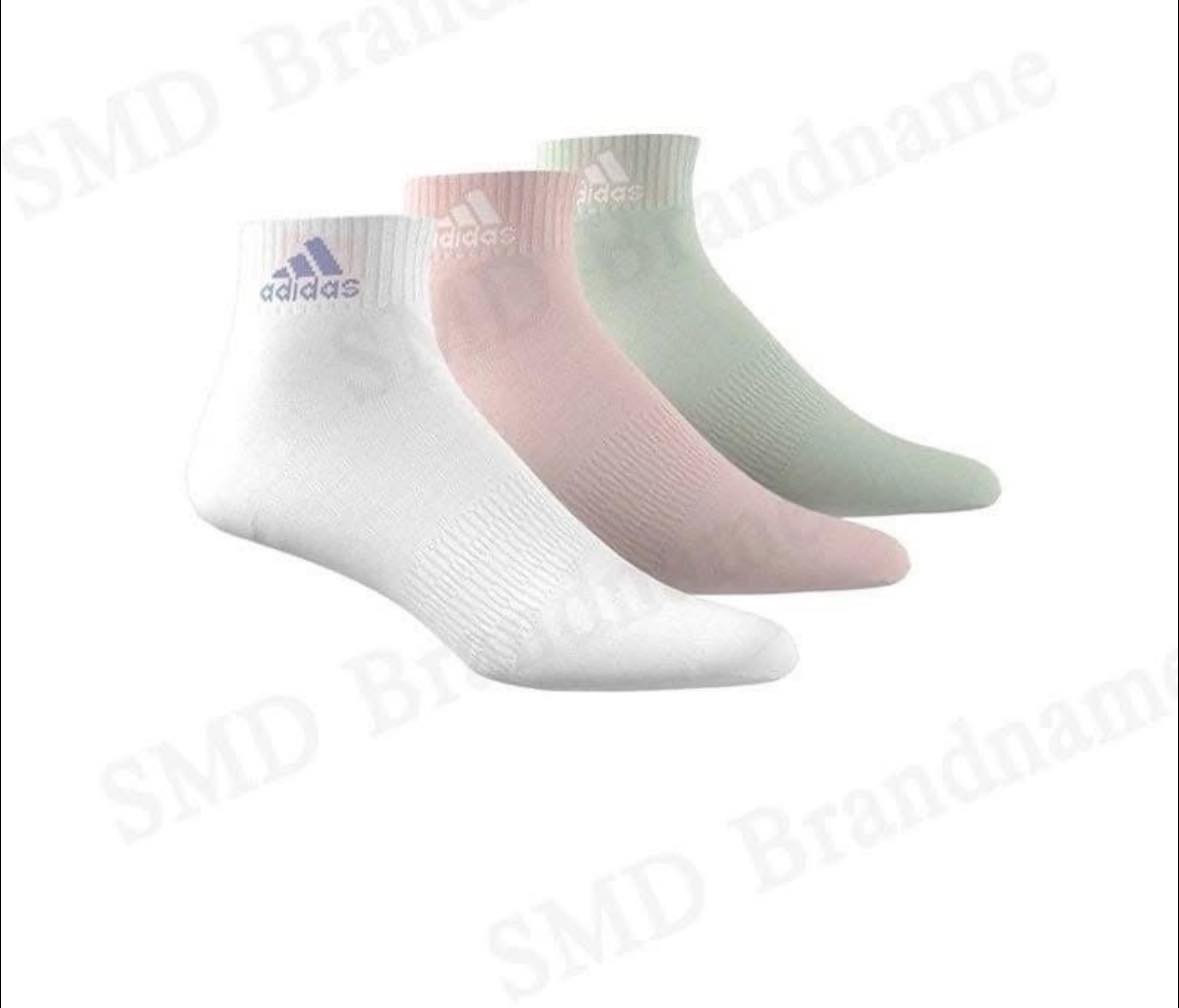 Set vớ chân Adidas 3 đôi