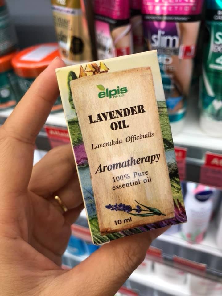 Tinh dầu dưỡng da Latvia 10ml  — ảnh chính