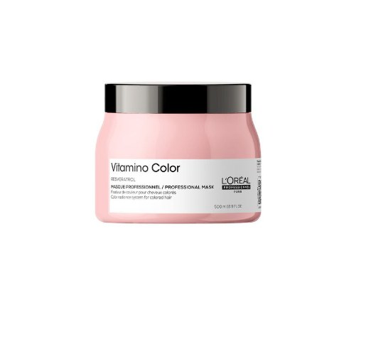 Kem ủ tóc L'Oréal Professionnel Serie Expert Vitamino Color Professional 500ml