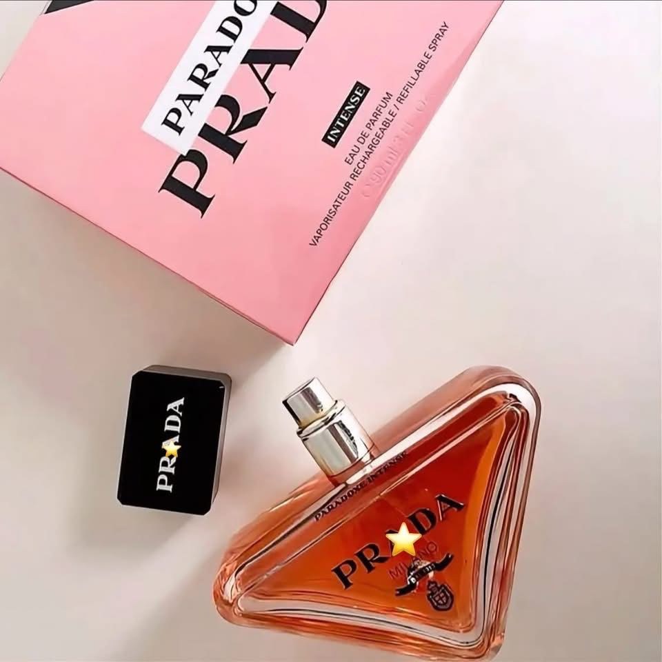 Nước Hoa Nữ Prada Paradoxe Intense 90ml — ảnh chính