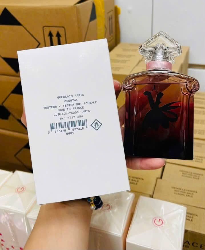 Nước hoa nữ Guerlain La Petite Robe Noire Eau de Parfum Tester — ảnh chính