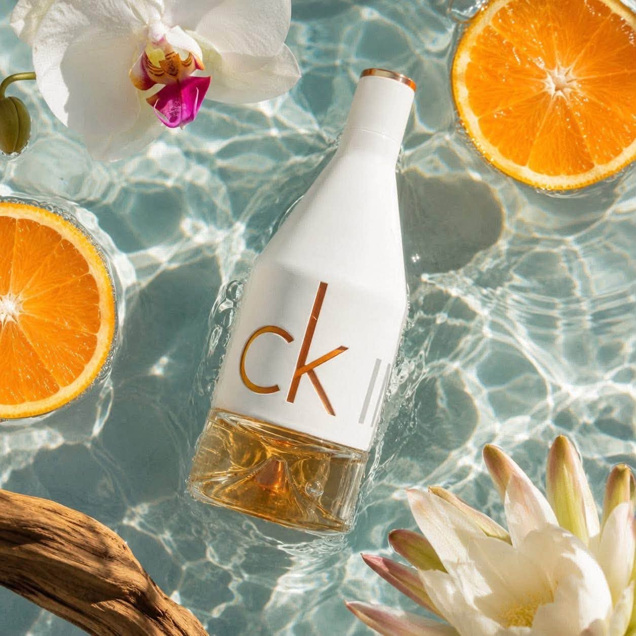 Calvin Klein CK IN2U For Her Eau de Toilette 100ml — ảnh chính