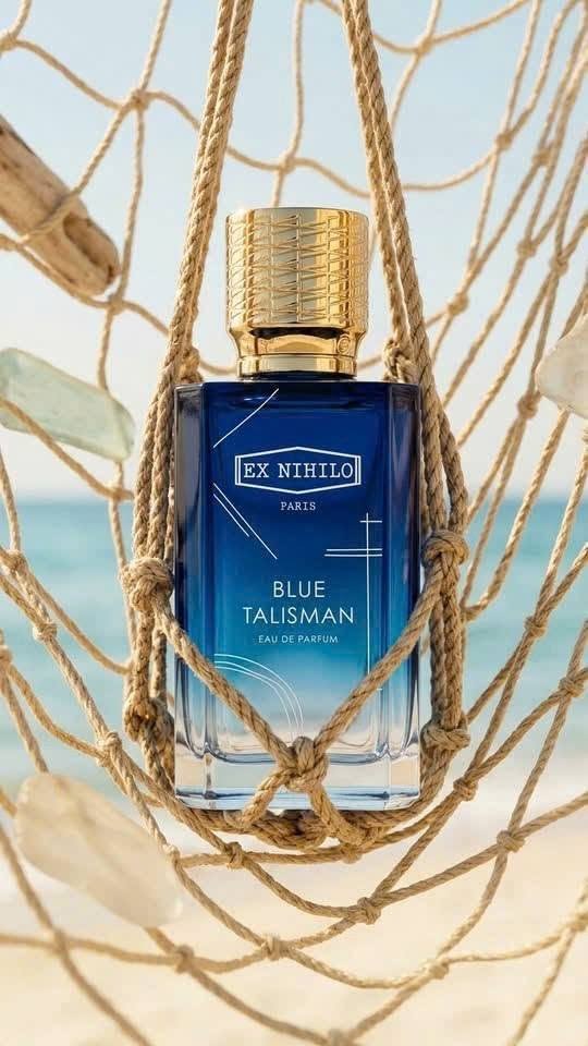 Hàng order- NƯớc hoa Ex Nihilo Blue Talisman EDP 100ml