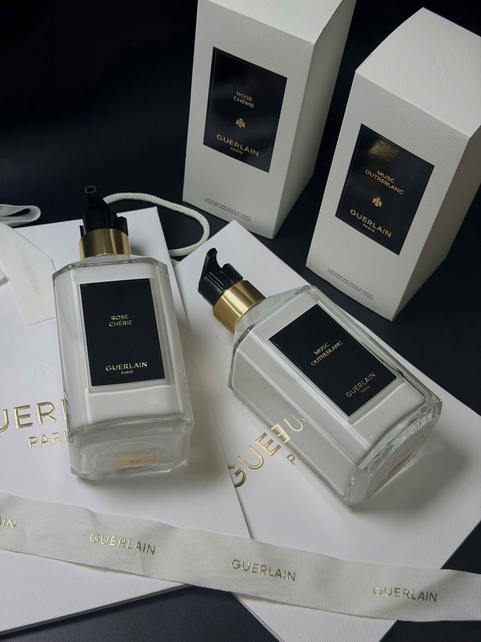 Guerlain Scented Hand & Body Lotion 300ml — ảnh chính