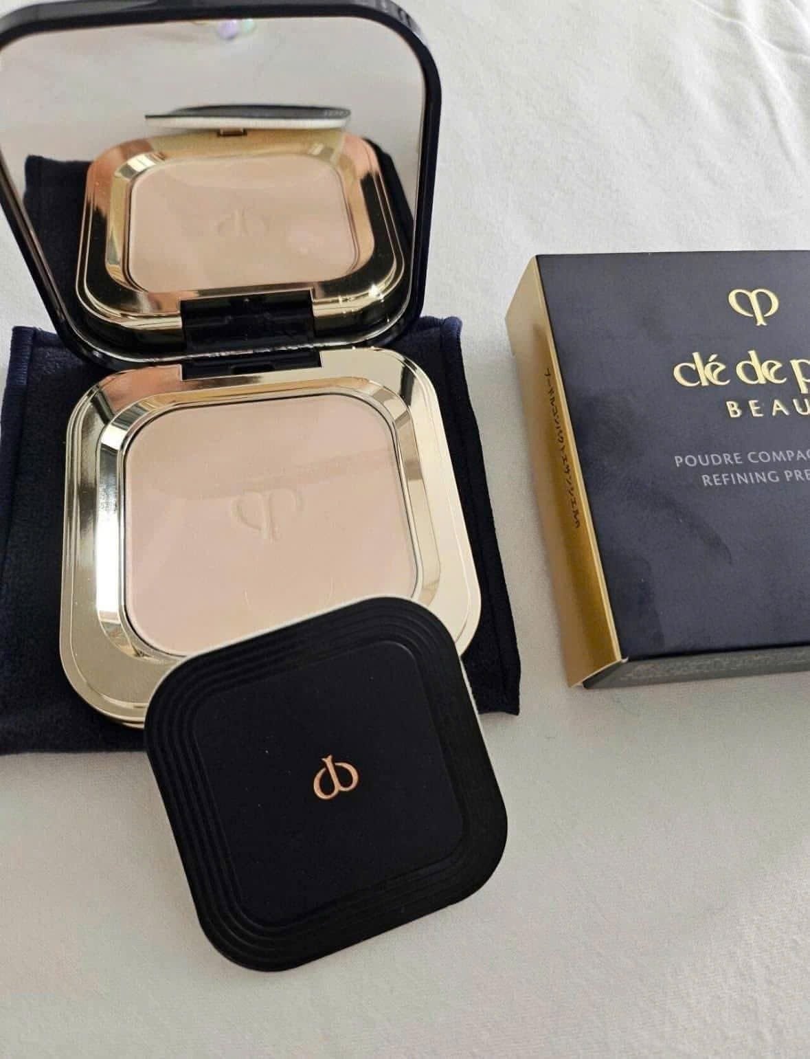 Cle De Peau Refining Pressed Power 5g — ảnh chính