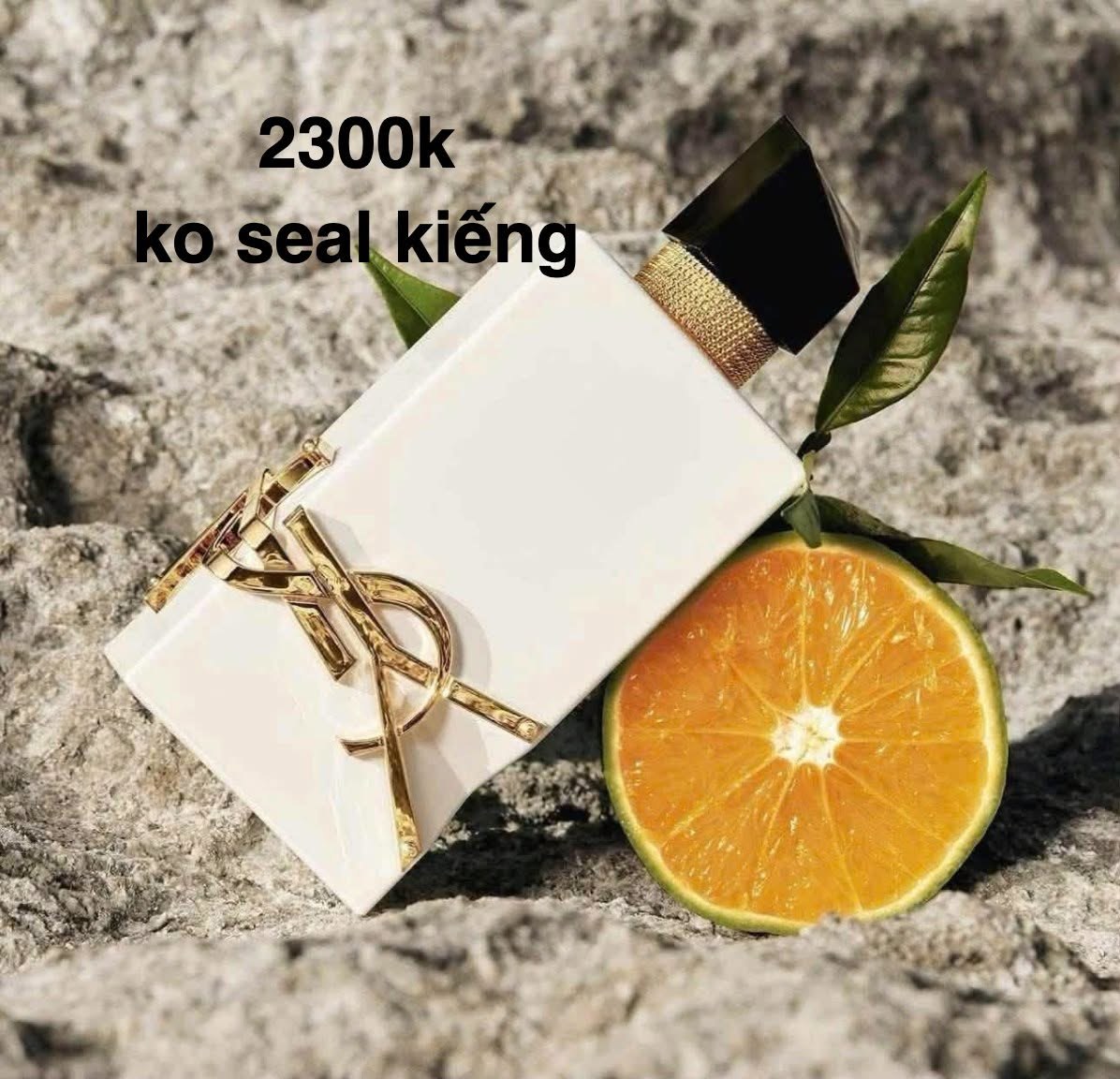 Nước hoa LIBRE L’EAU NUE [ ko seal kiếng] — ảnh chính