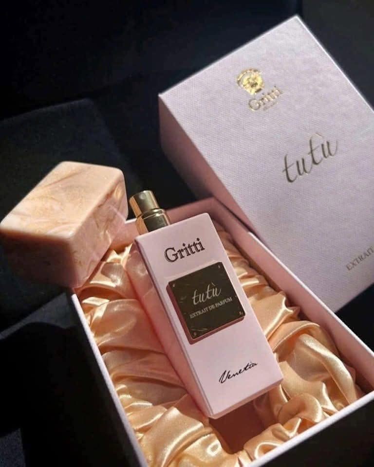 Nước hoa 𝐆𝐫𝐢𝐭𝐭𝐢 𝐓𝐮𝐭𝐮 Extrait de parfum — ảnh chính