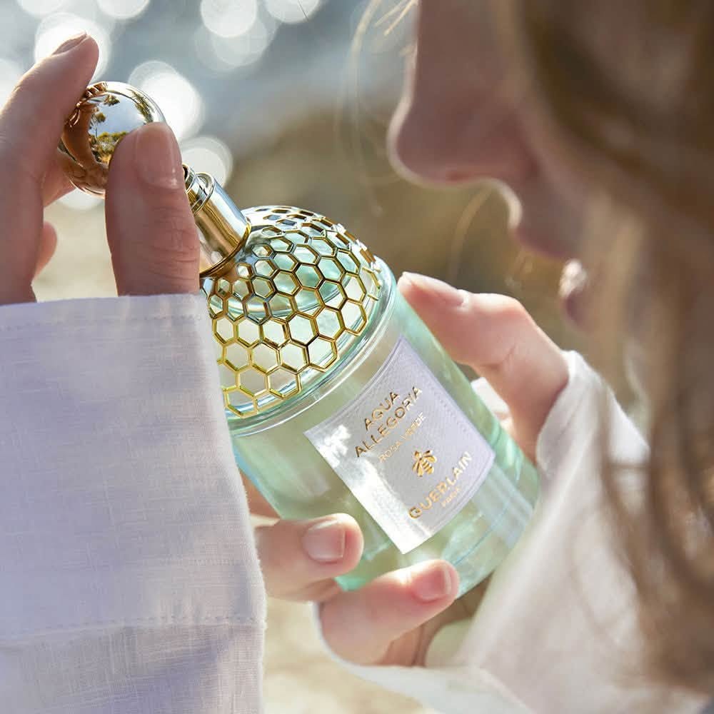 Nước hoa Guerlain Aqua Allegoria Rosa Verde EDT — ảnh chính