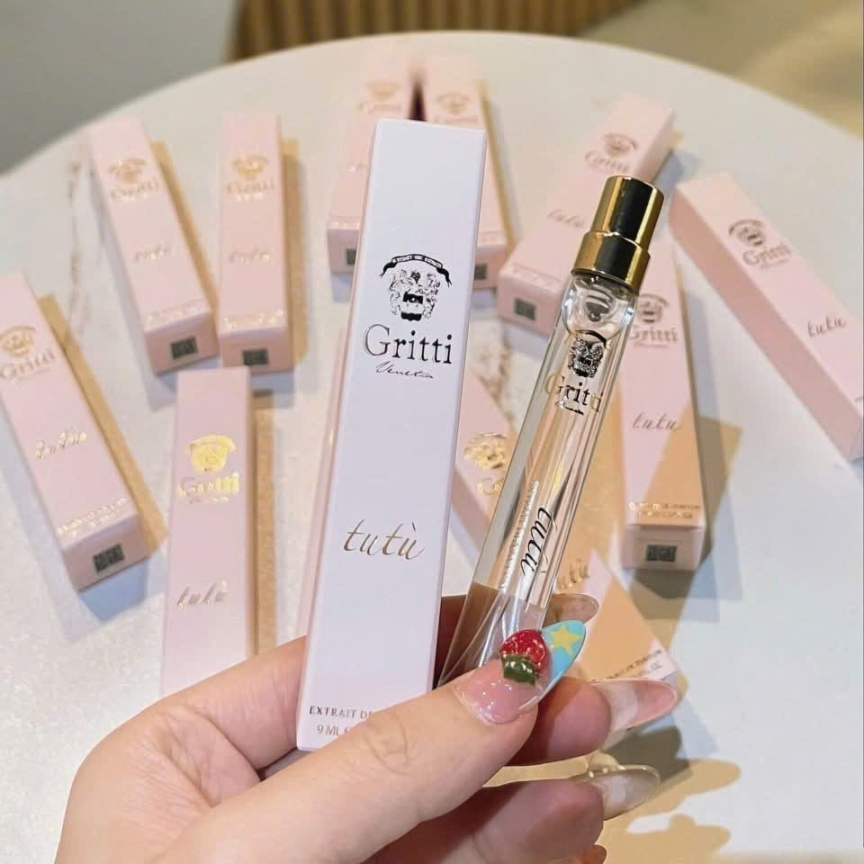 gritti tutù extrait de parfum 9ml — ảnh chính