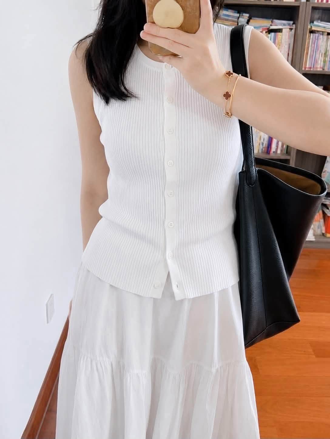 áo sát nách Uni - order — ảnh chính