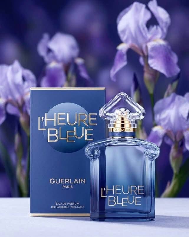 𝐆𝐮𝐞𝐫𝐥𝐚𝐢𝐧 𝐋’𝐇𝐞𝐮𝐫𝐞 𝐁𝐥𝐞𝐮𝐞 EDP — ảnh chính