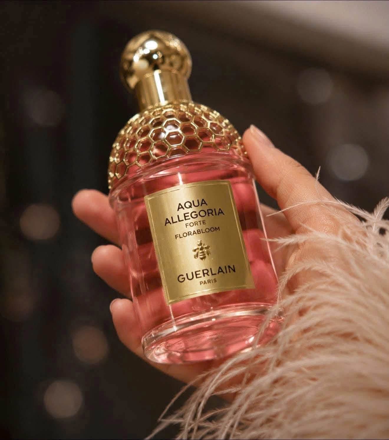 nước hoa GL Allegoria Forte Florabloom