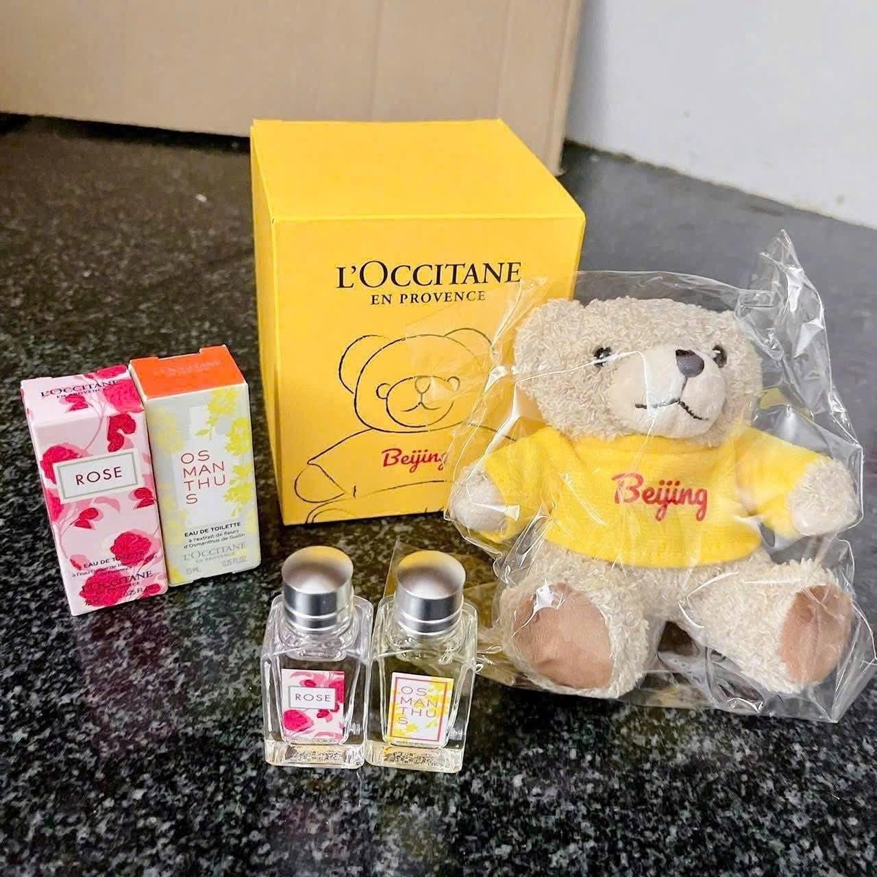 Set quà L’occitane mini 3 món — ảnh chính
