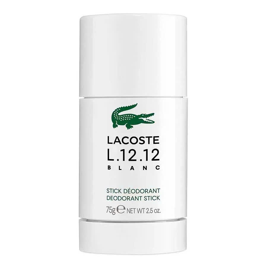 Lăn Khử Mùi Hương Nước Hoa Lacoste L.12.12 Blanc 75g — ảnh chính