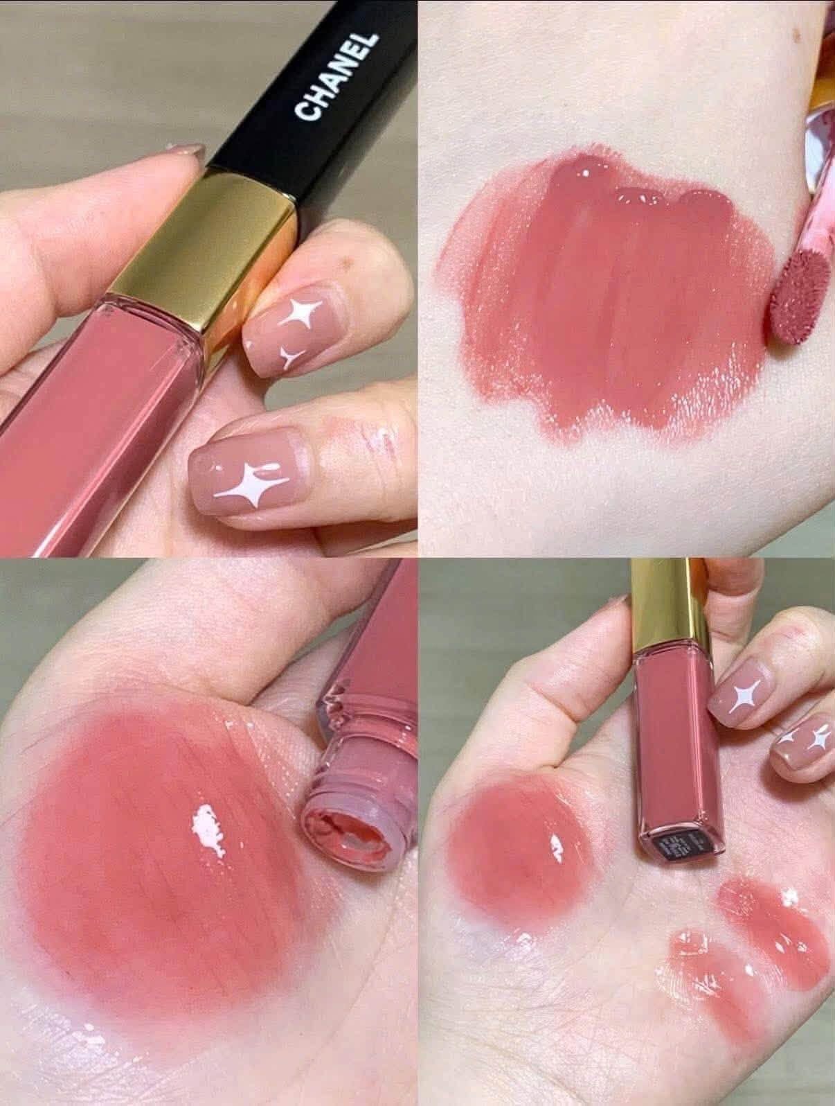 Son kem chanel Màu 174 Endless Pink: — ảnh chính