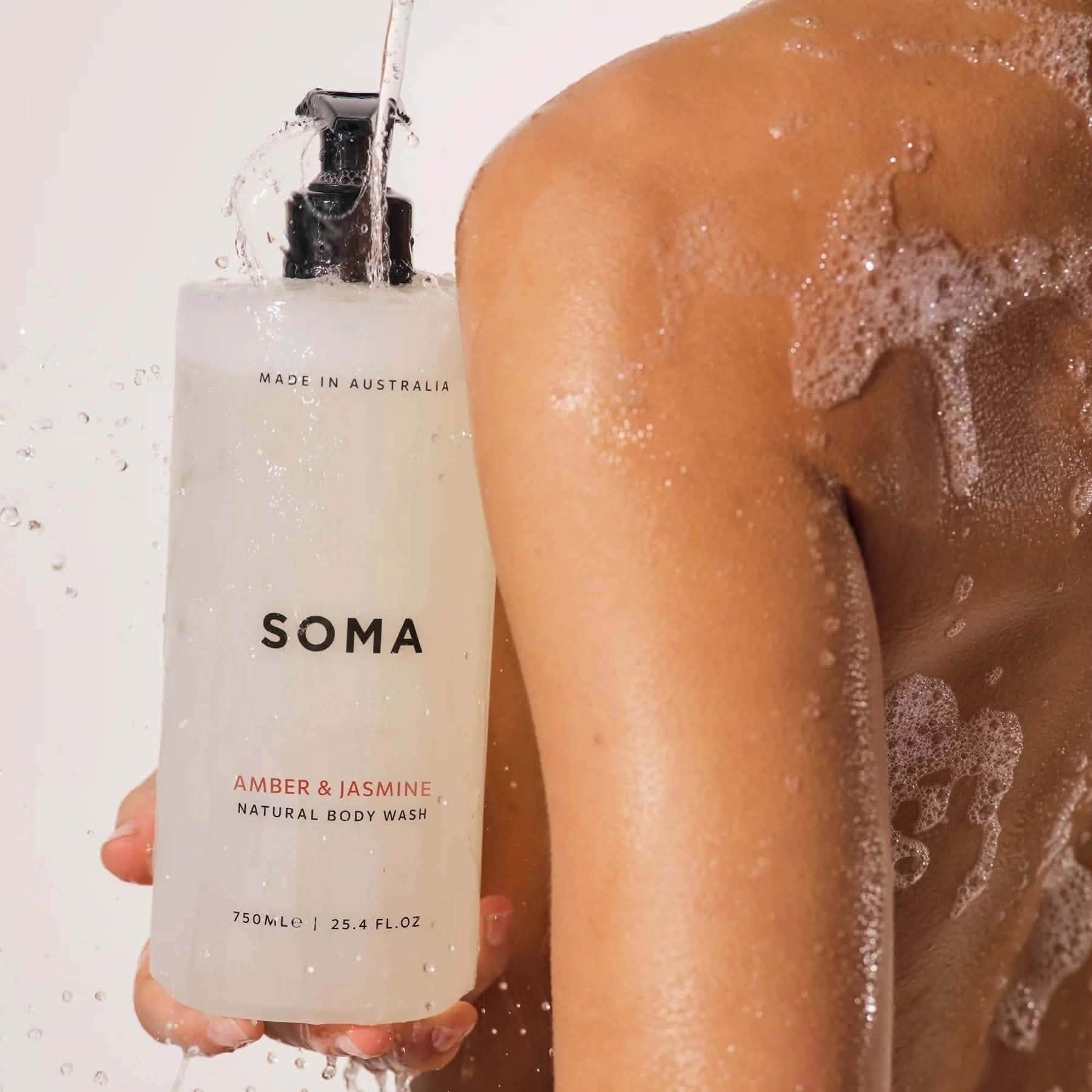 Sữa tắm hương nước hoa Soma, 750ml — ảnh chính