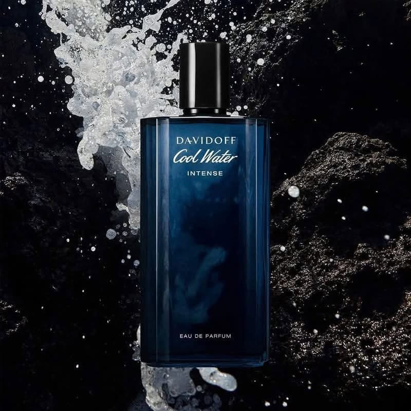 DAVIDOFF Cool Water Intense 125ml — ảnh chính