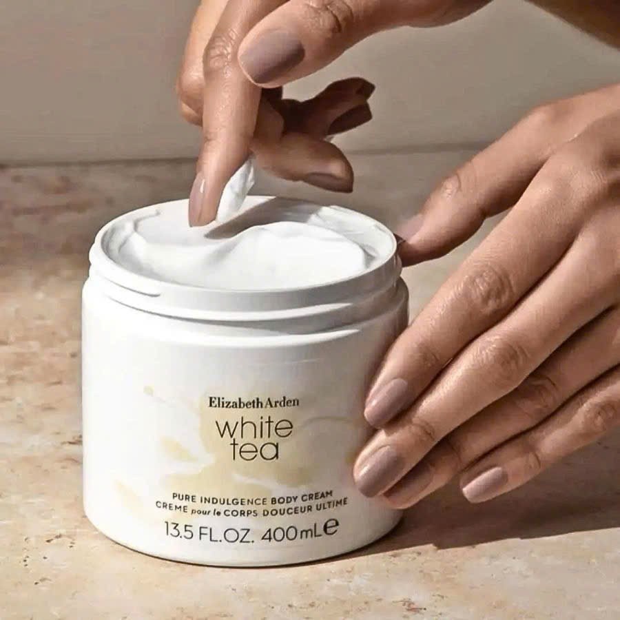 Kem dưỡng thể Elizabeth Arden White Tea Pure Indulgence Body Cream 400ml — ảnh chính