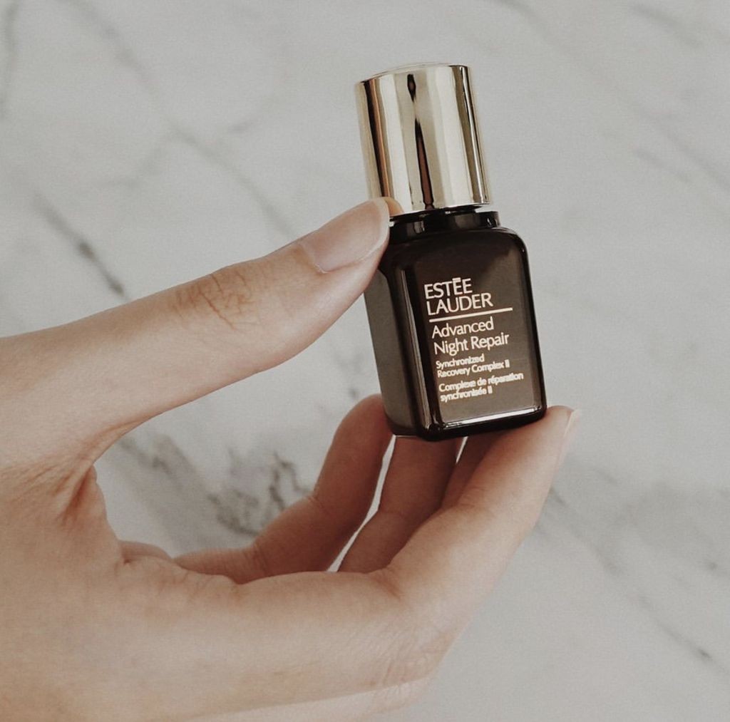 combo 5 chai Estee Lauder Advanced Night Repair 7ml (unbox) — ảnh chính