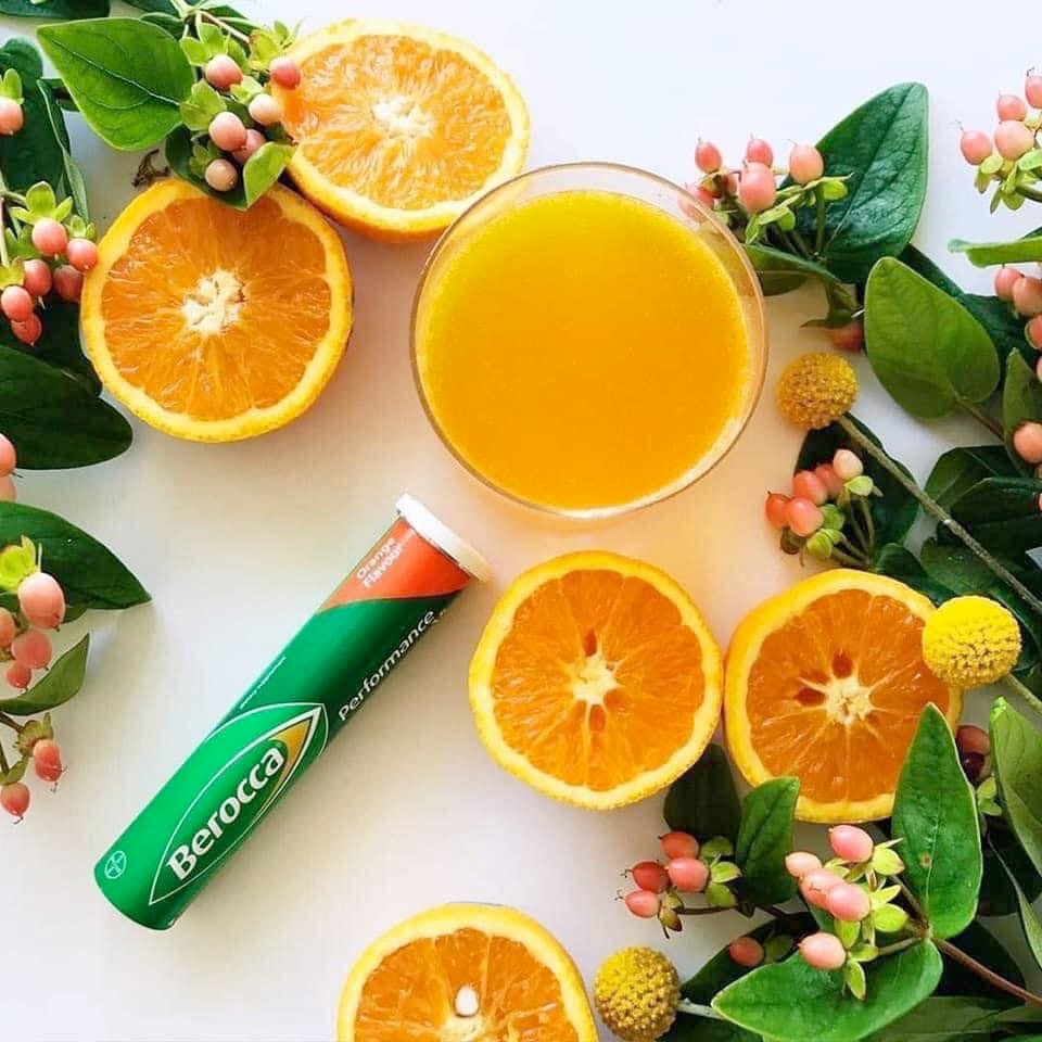 VIÊN SỦI BEROCCA — ảnh chính